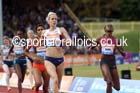 Lynsey Sharp winning the 800 metres at the Sainsbury's Birmingham Grand Prix. Photos: David T. Hewitson/Sports for All Pics